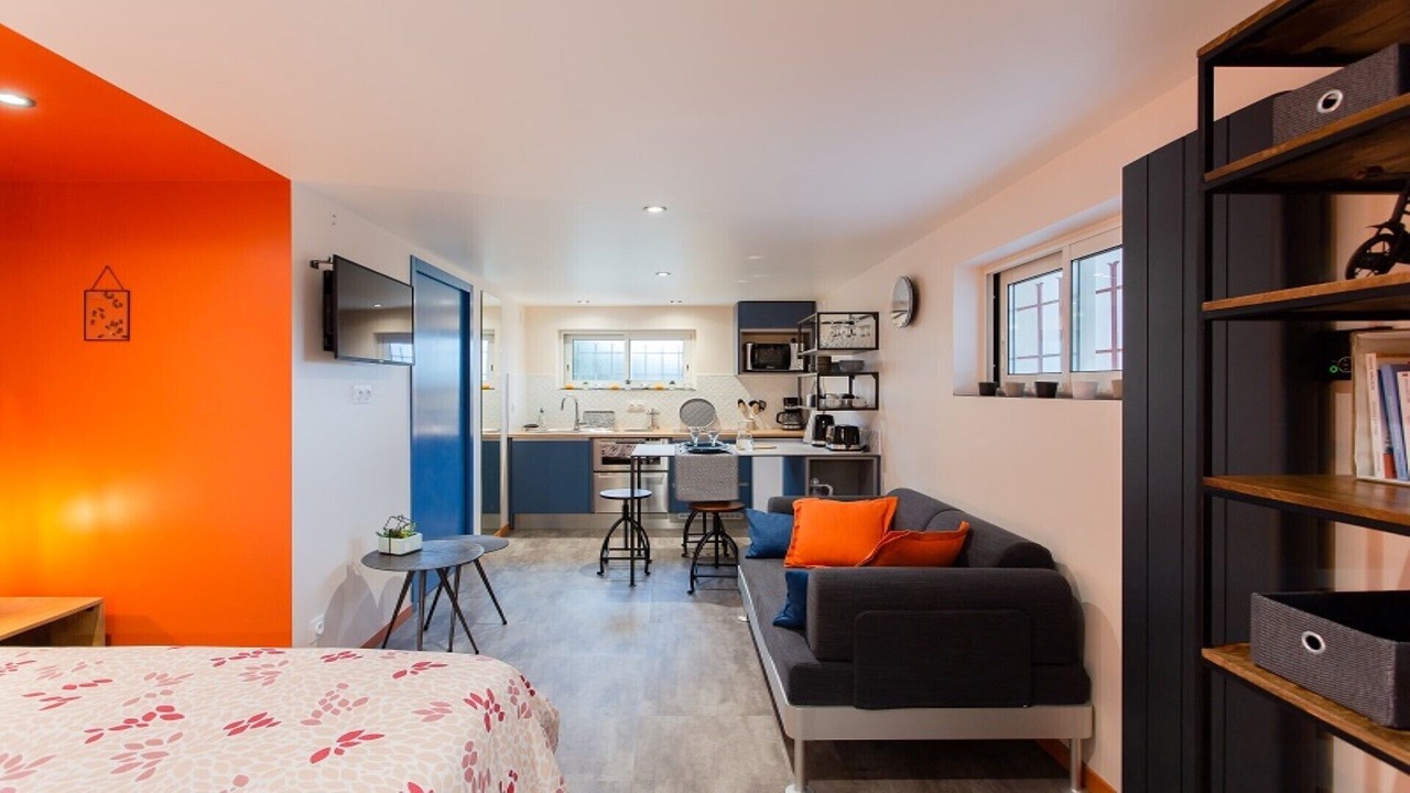 Photo of Bedroom in Baule