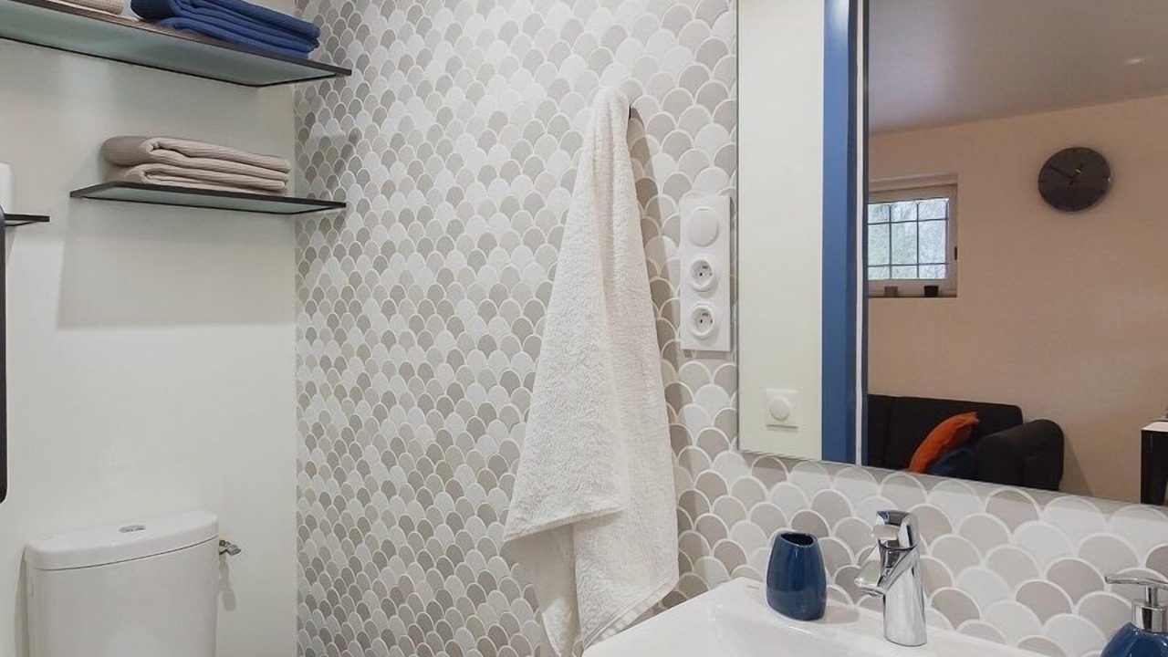 Photo of Bathroom in Baule