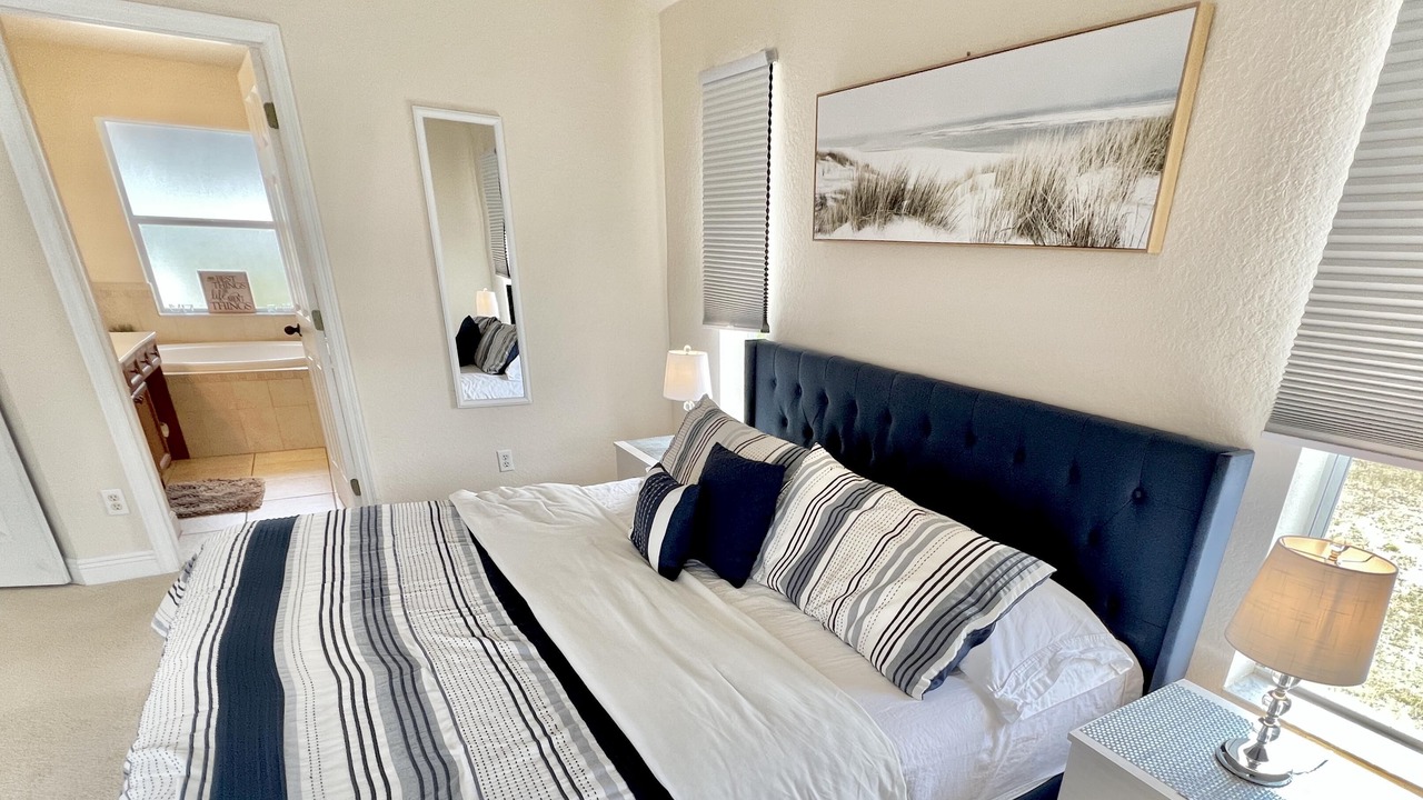 Photo of Bedroom in Jacarandas