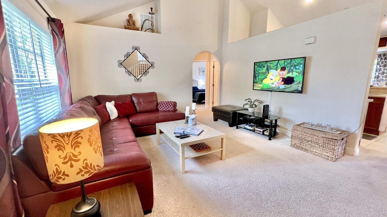 Photo of Livingroom in Jacarandas