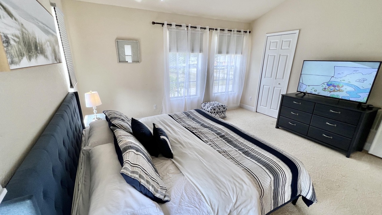 Photo of Bedroom in Jacarandas