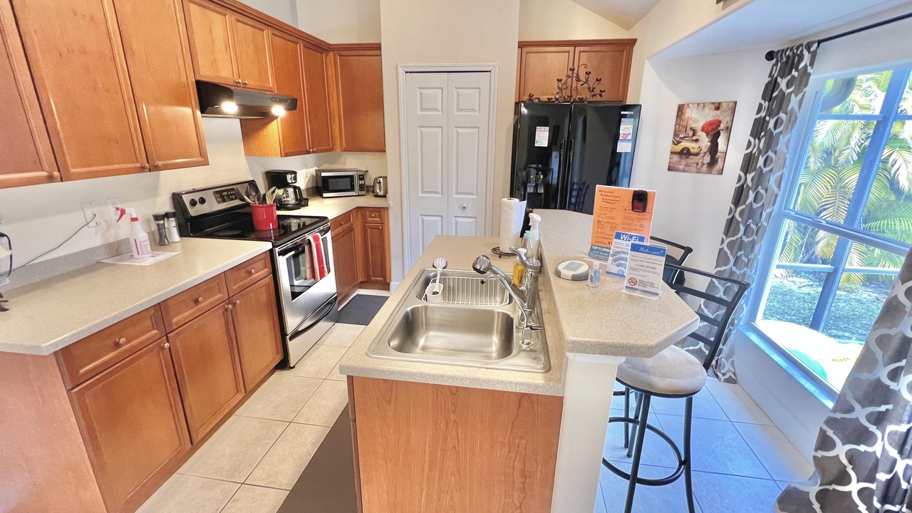 Photo of Kitchen in Jacarandas