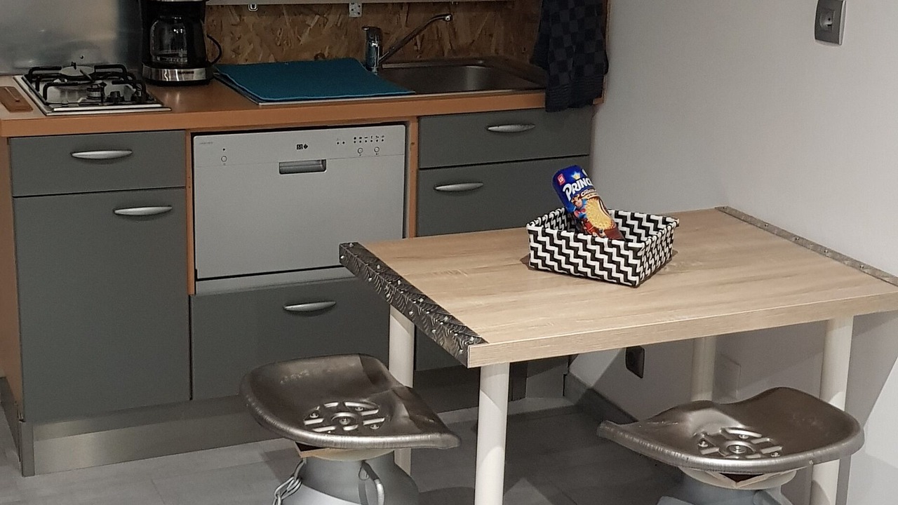 Photo of Kitchen in Sainte-Croix-Grand-Tonne