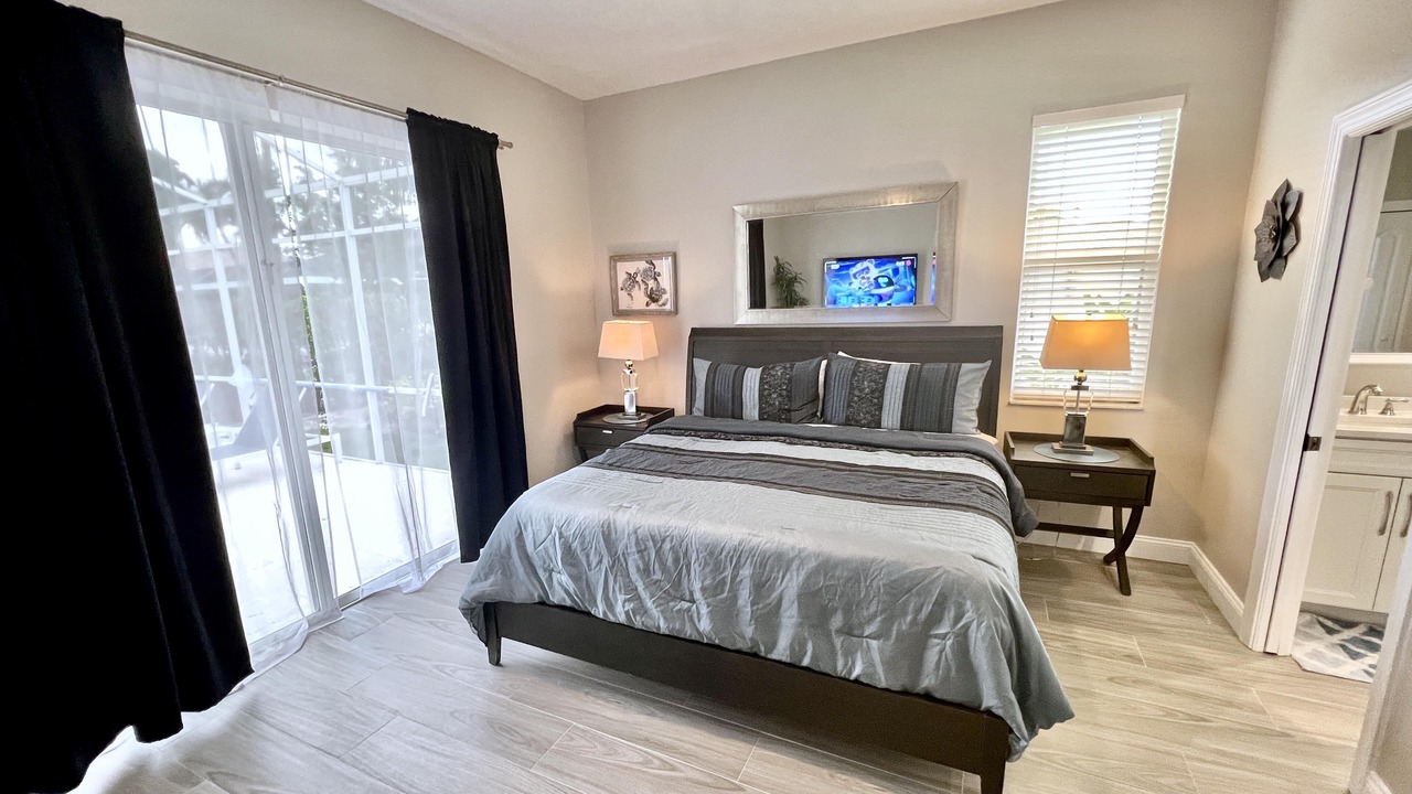 Photo of Bedroom in Eight Lakes