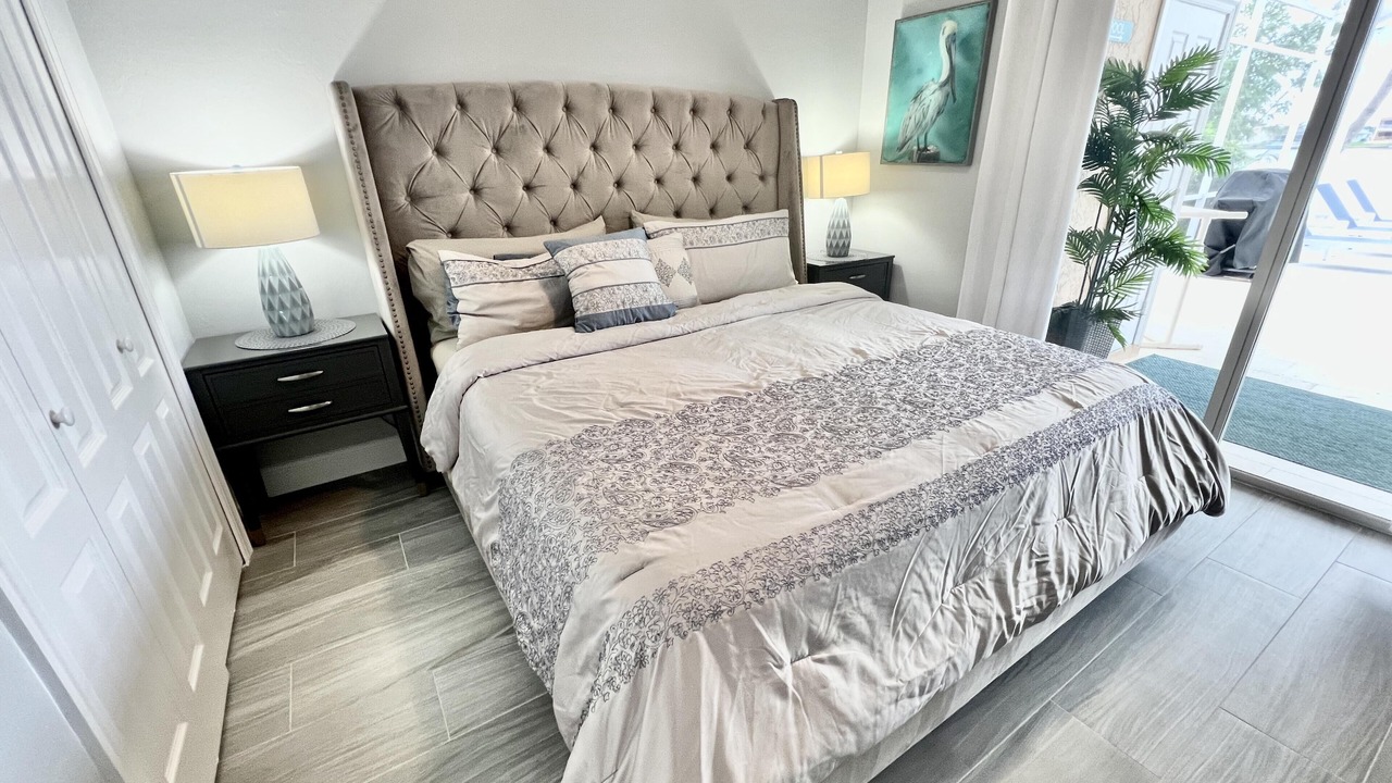 Photo of Bedroom in Eight Lakes