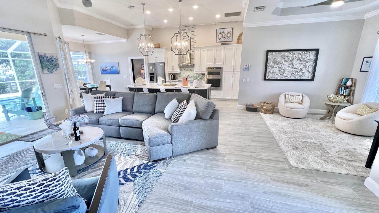 Photo of Livingroom in Eight Lakes