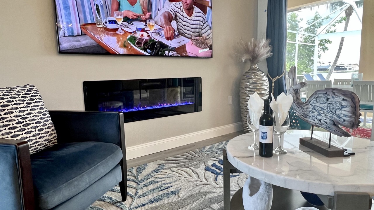 Photo of Livingroom in Eight Lakes