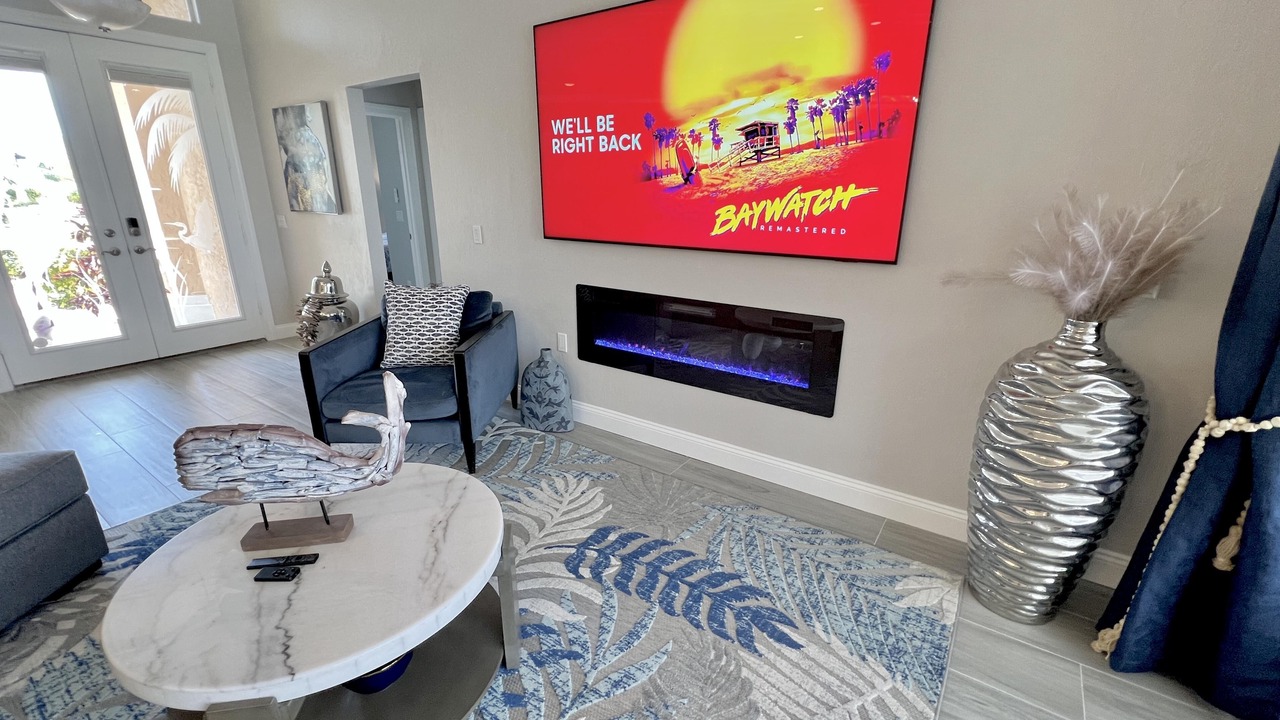 Photo of Livingroom in Eight Lakes