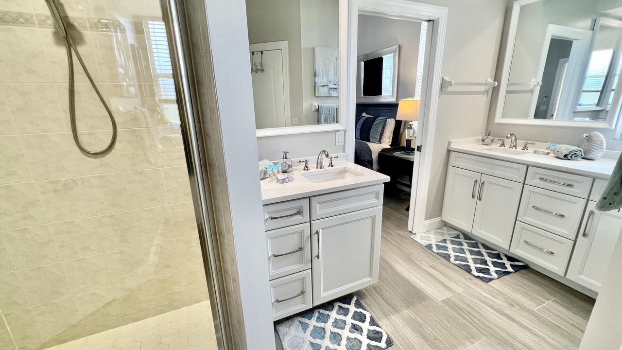 Photo of Bathroom in Eight Lakes