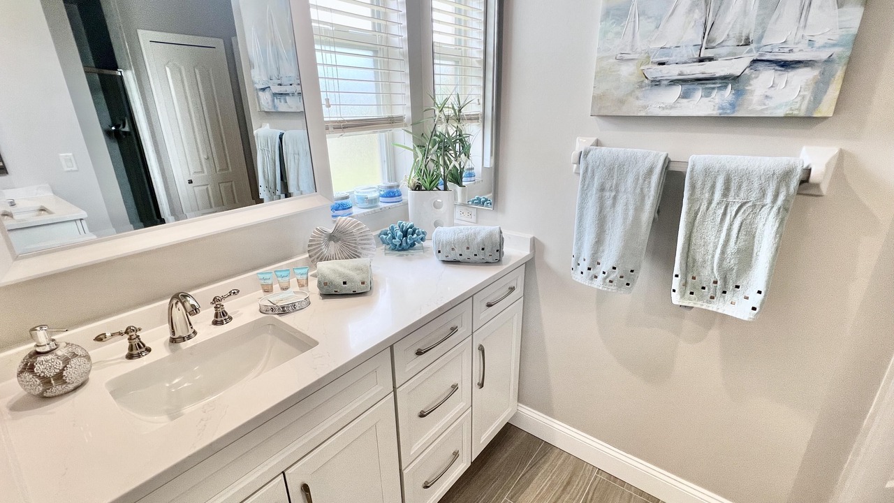 Photo of Bathroom in Eight Lakes