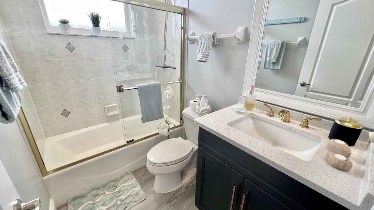 Photo of Bathroom in Eight Lakes