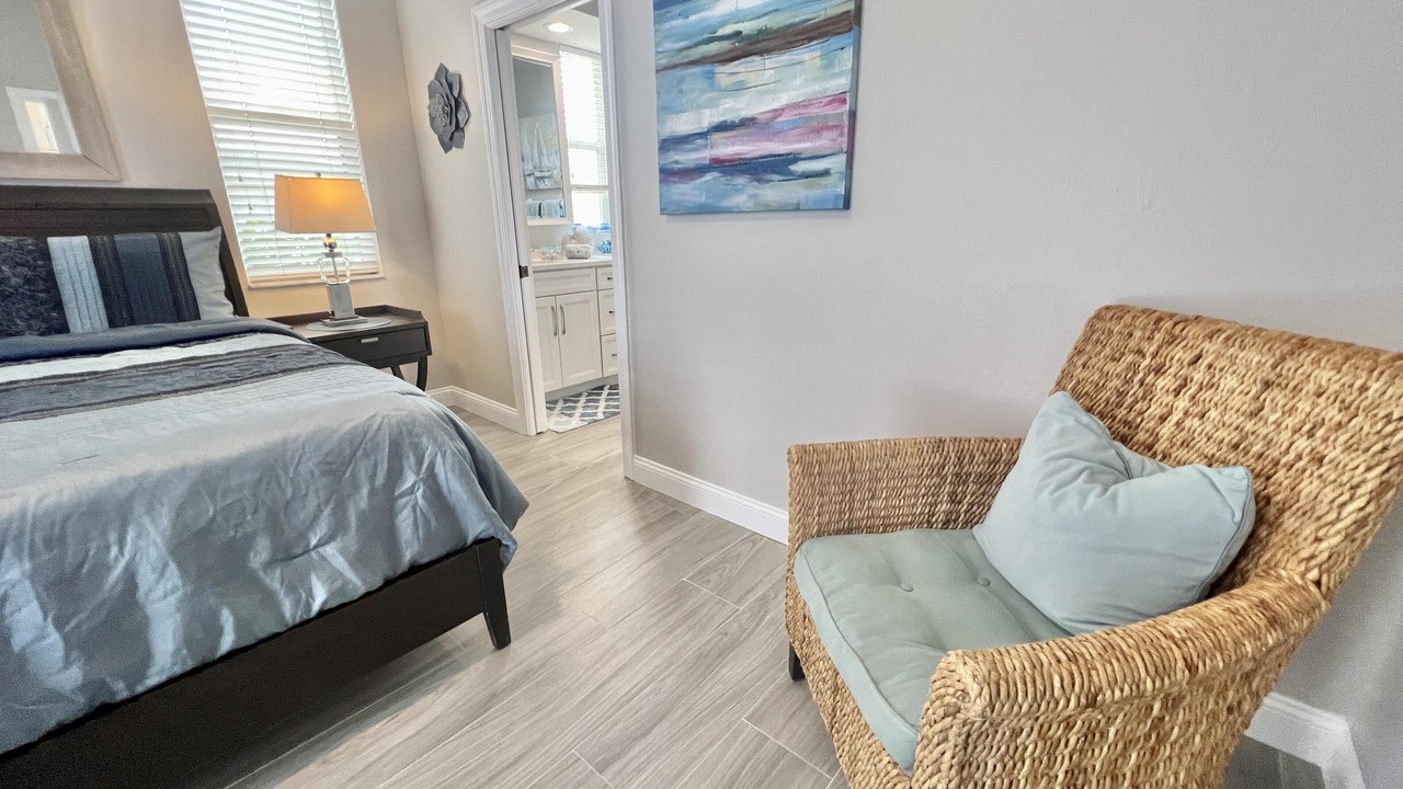 Photo of Bedroom in Eight Lakes