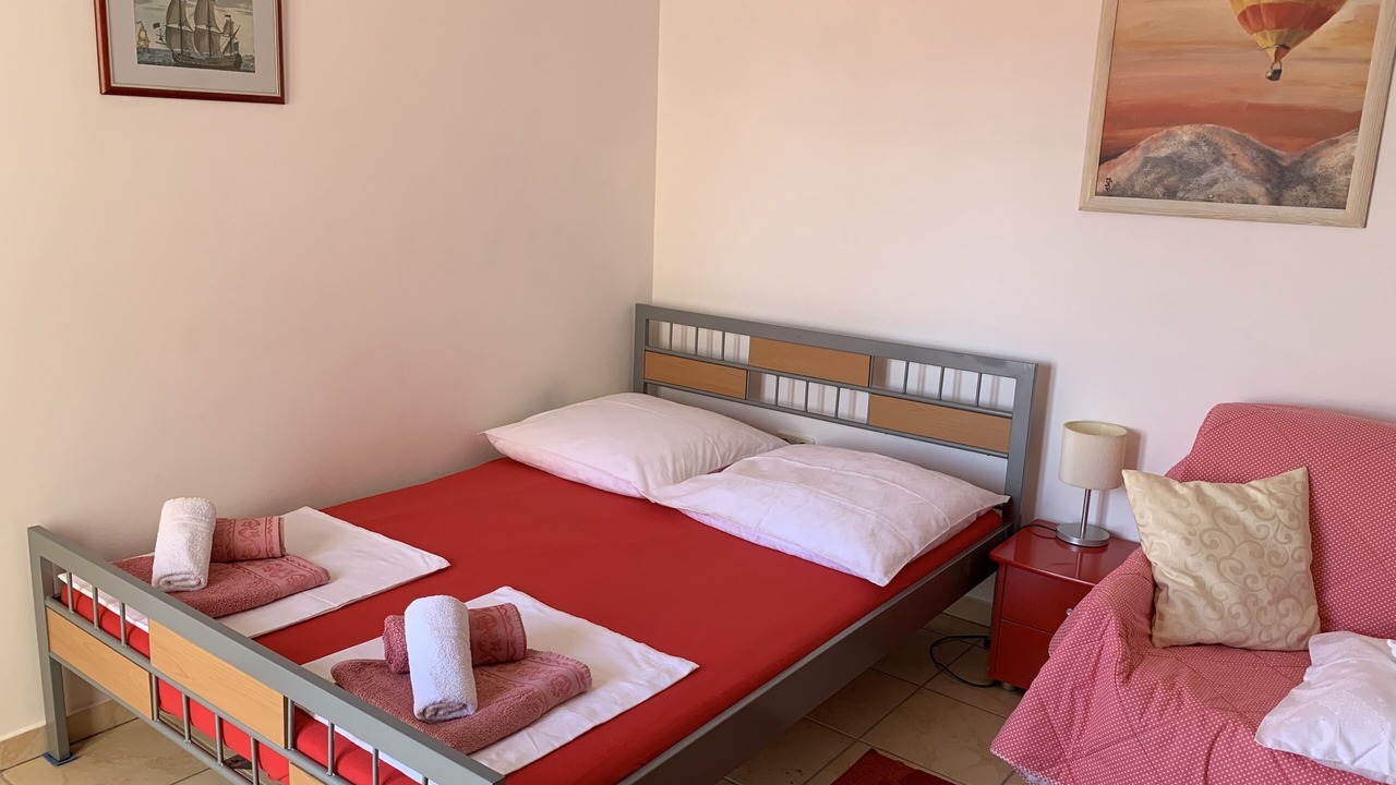 Photo of Bedroom in Ruskamen