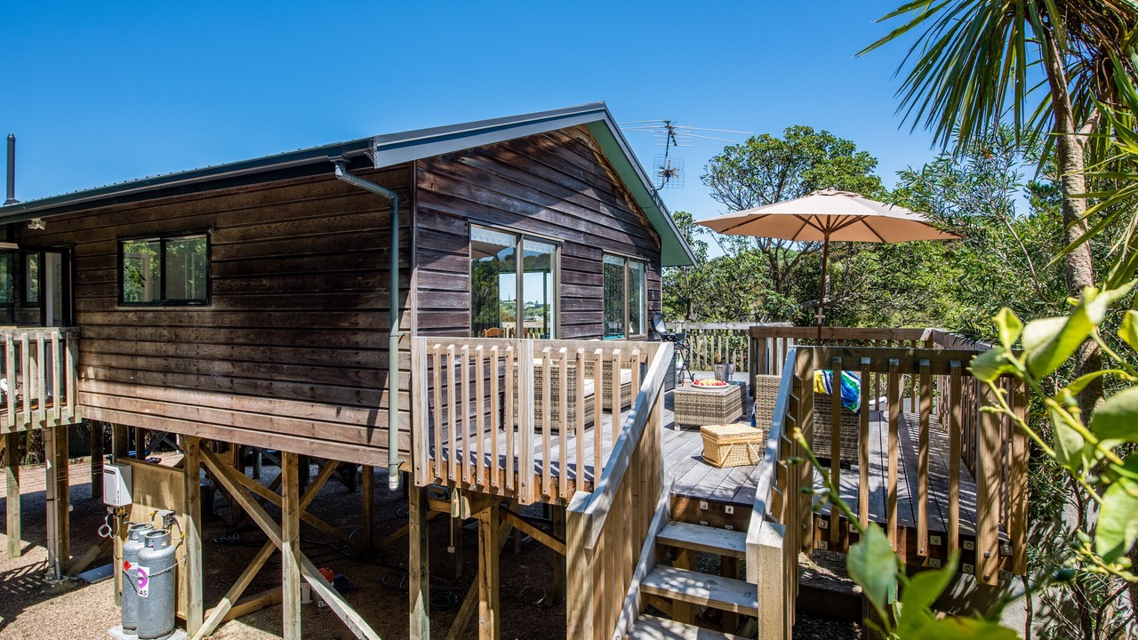 Photo of Patio Balcony in Surfdale