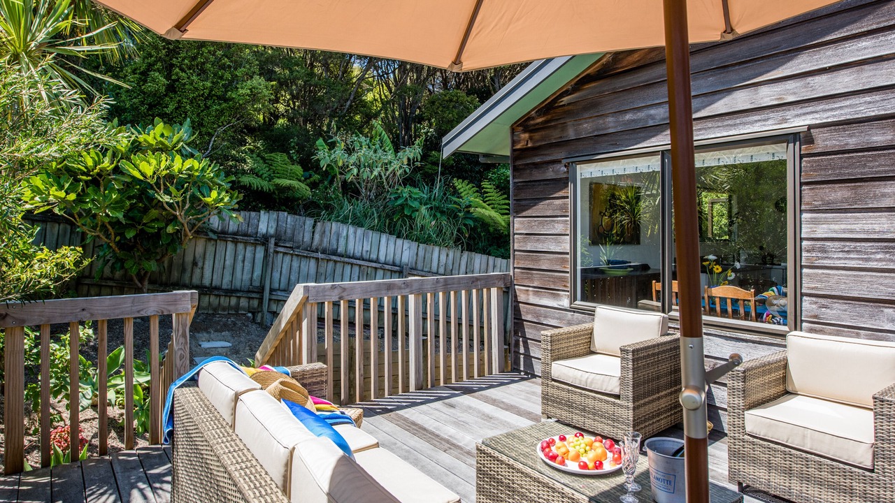 Photo of Patio Balcony in Surfdale