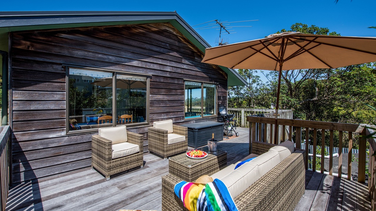 Photo of Patio Balcony in Surfdale