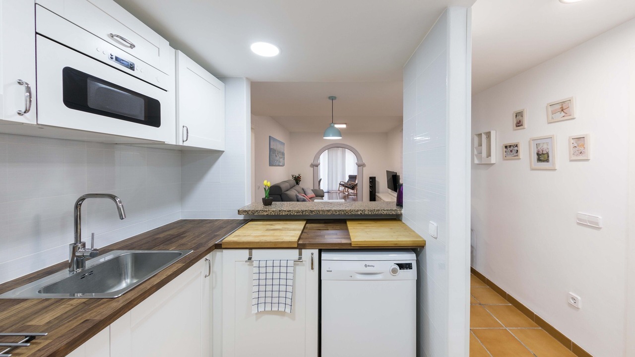 Photo of Kitchen in El Albir