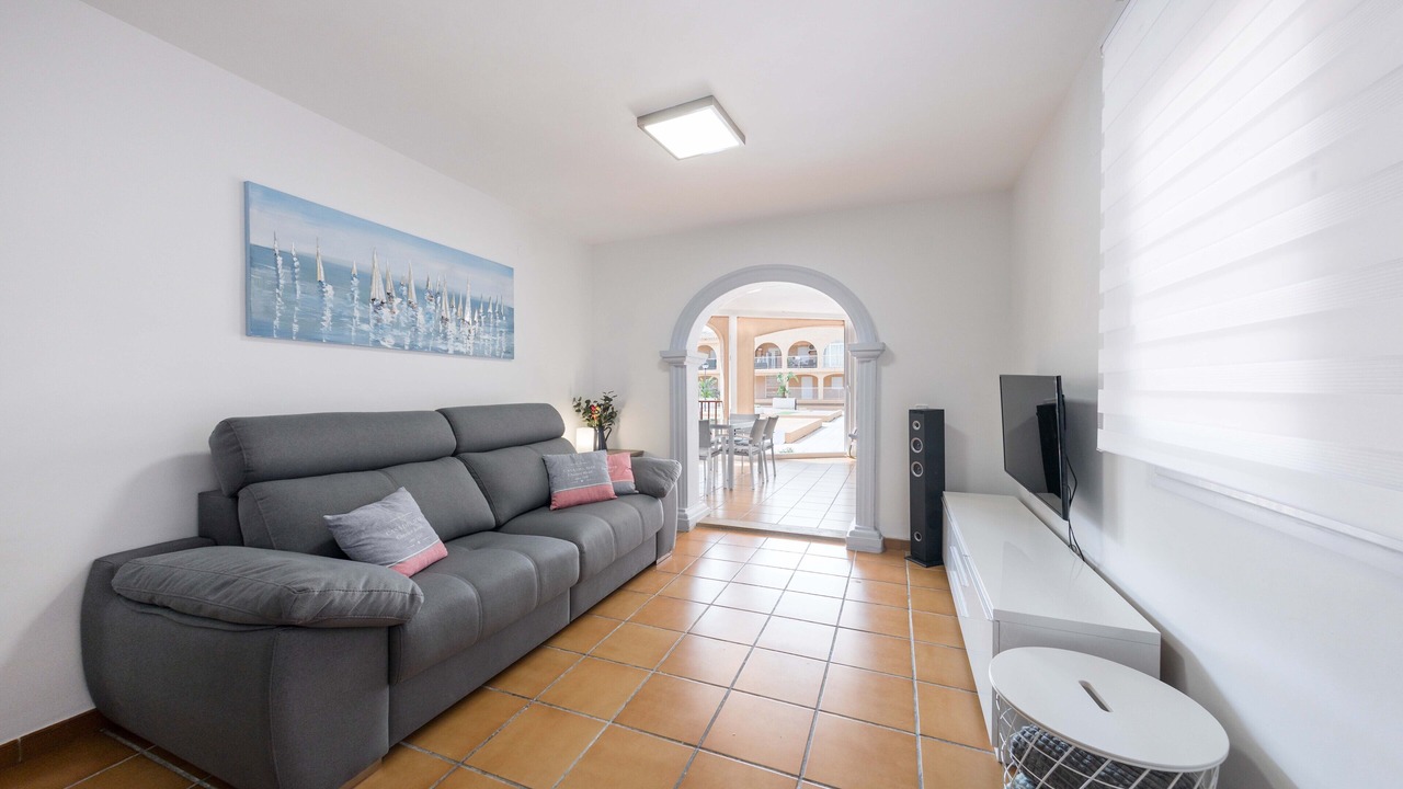 Photo of Livingroom in El Albir