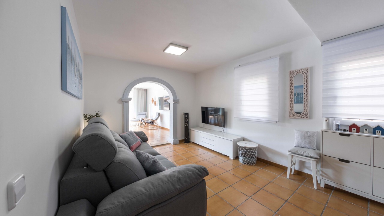 Photo of Livingroom in El Albir