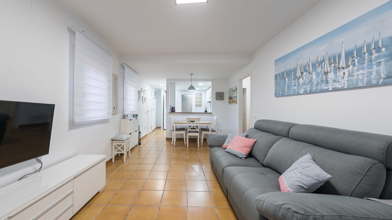 Photo of Livingroom in El Albir