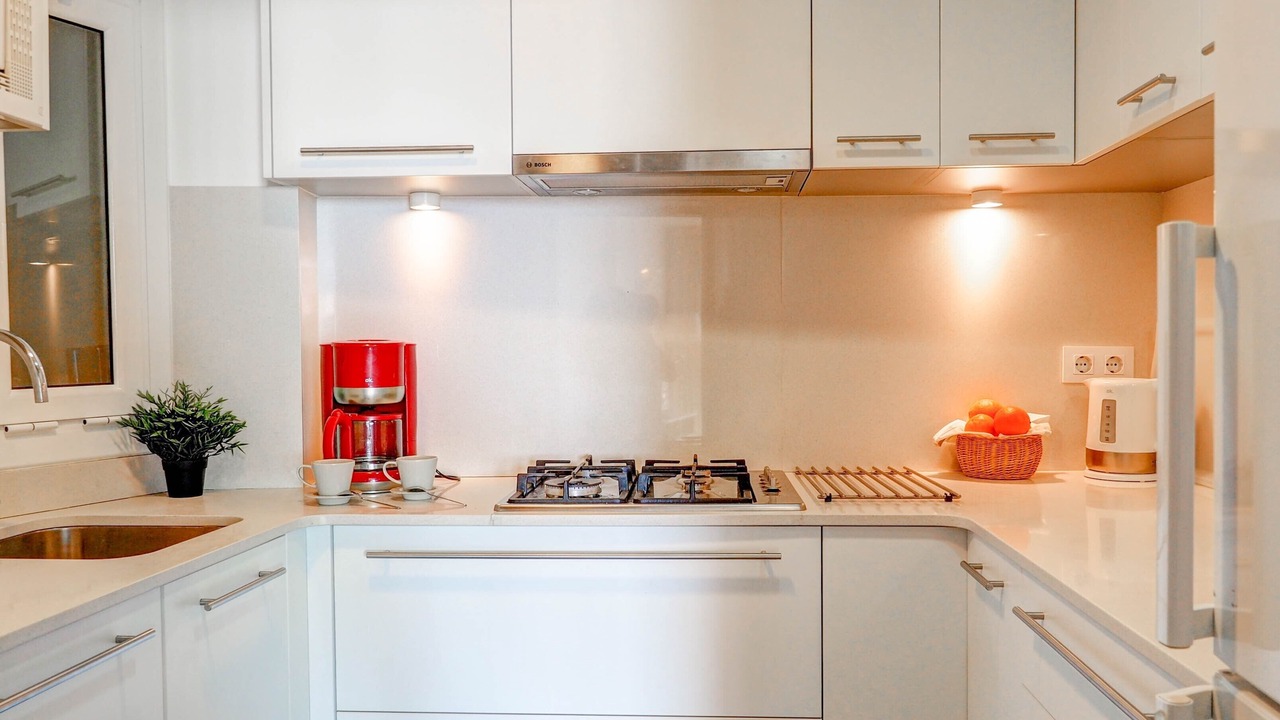 Photo of Kitchen in Sitges Town Center