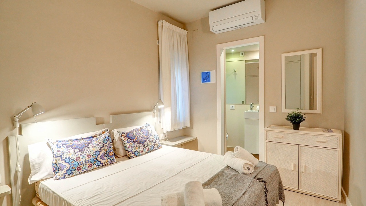 Photo of Bedroom in Sitges Town Center