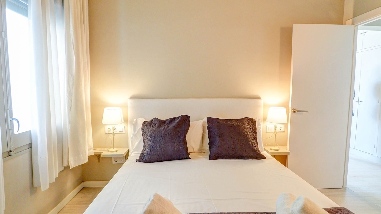 Photo of Bedroom in Sitges Town Center
