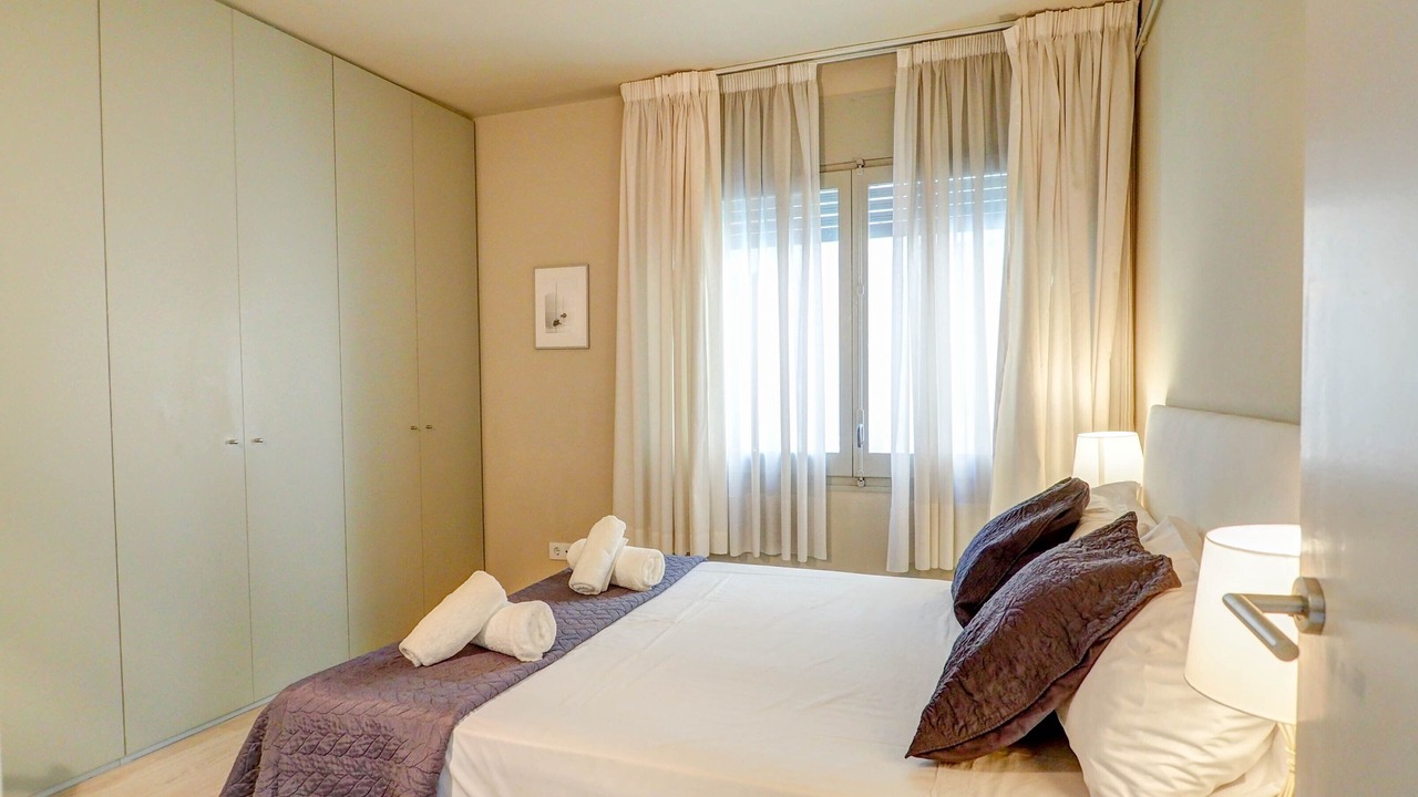 Photo of Bedroom in Sitges Town Center