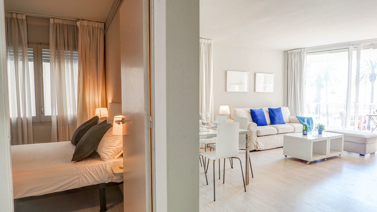Photo of Livingroom in Sitges Town Center