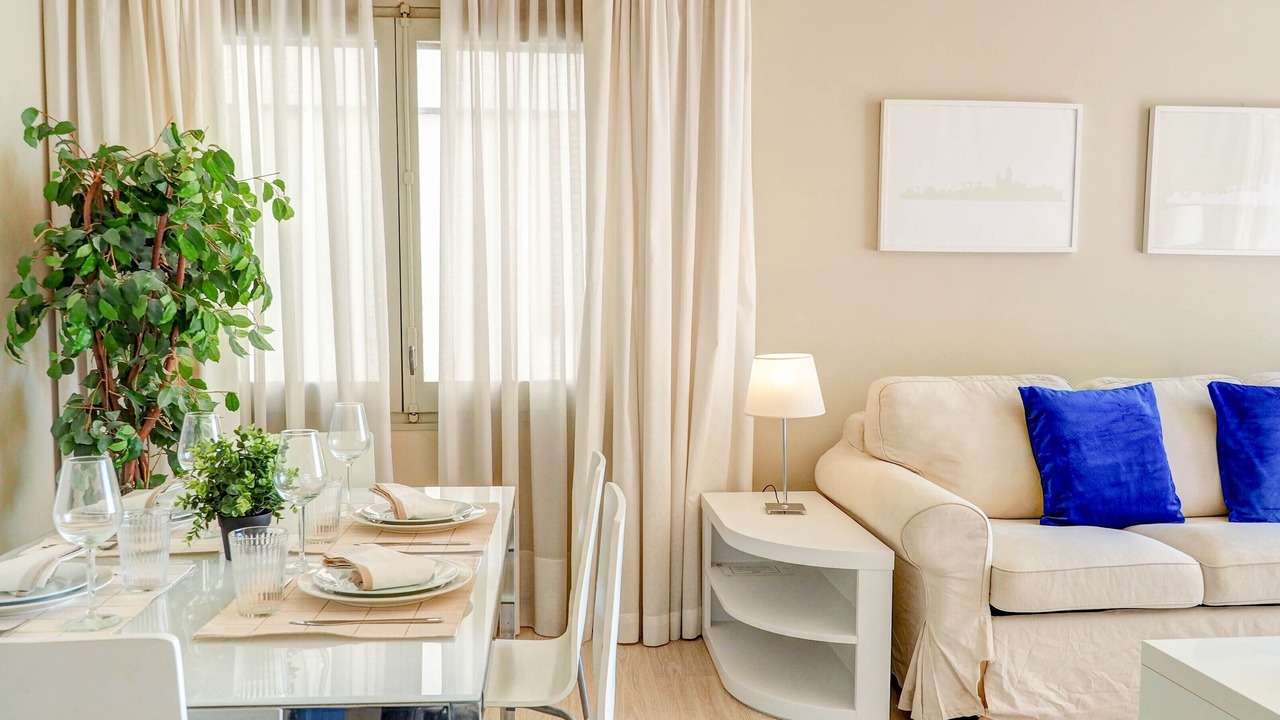 Photo of Livingroom in Sitges Town Center
