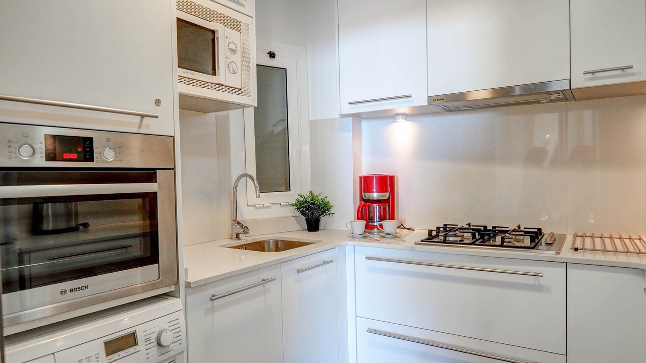 Photo of Kitchen in Sitges Town Center