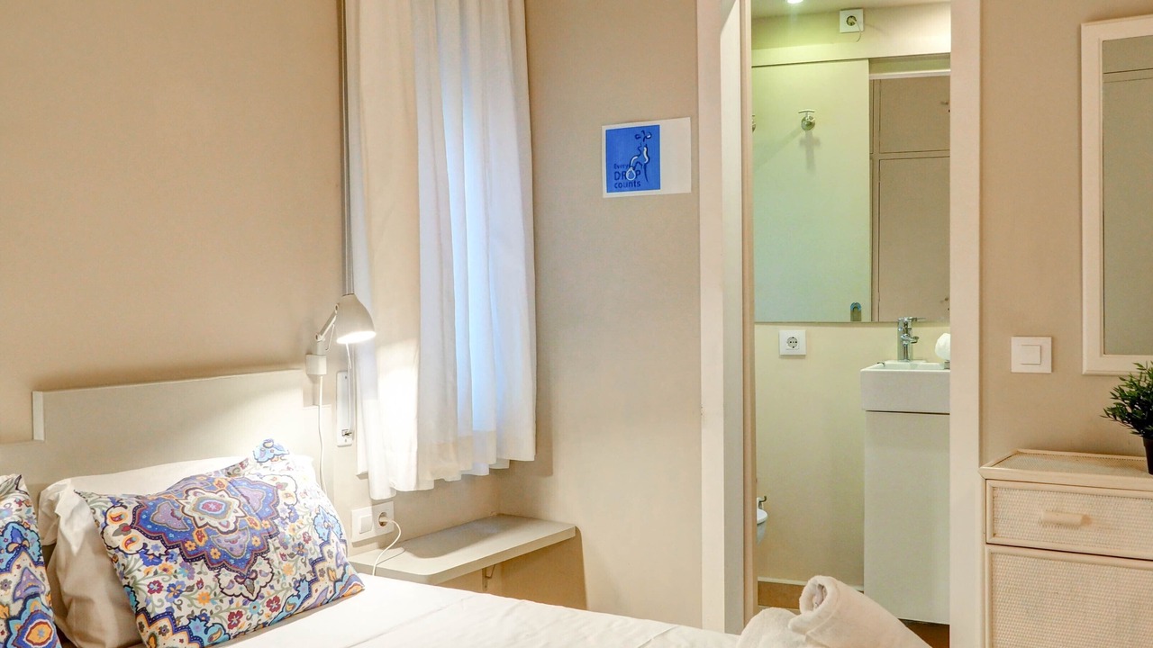 Photo of Bedroom in Sitges Town Center