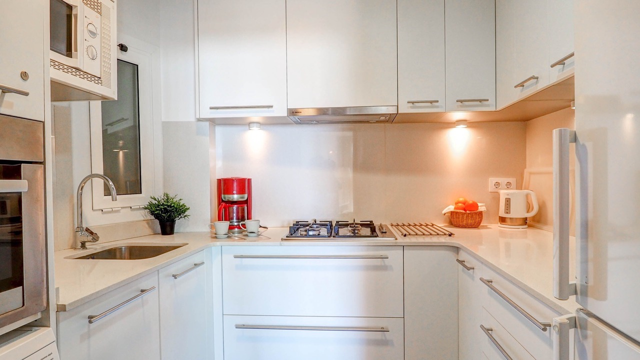 Photo of Kitchen in Sitges Town Center