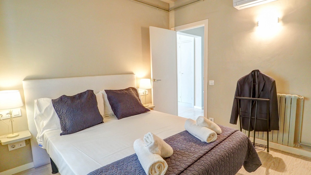 Photo of Bedroom in Sitges Town Center