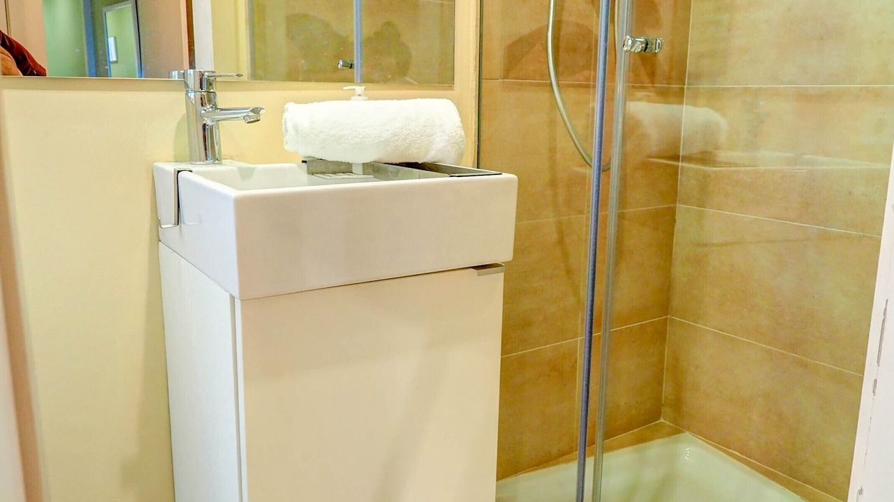 Photo of Bathroom in Sitges Town Center