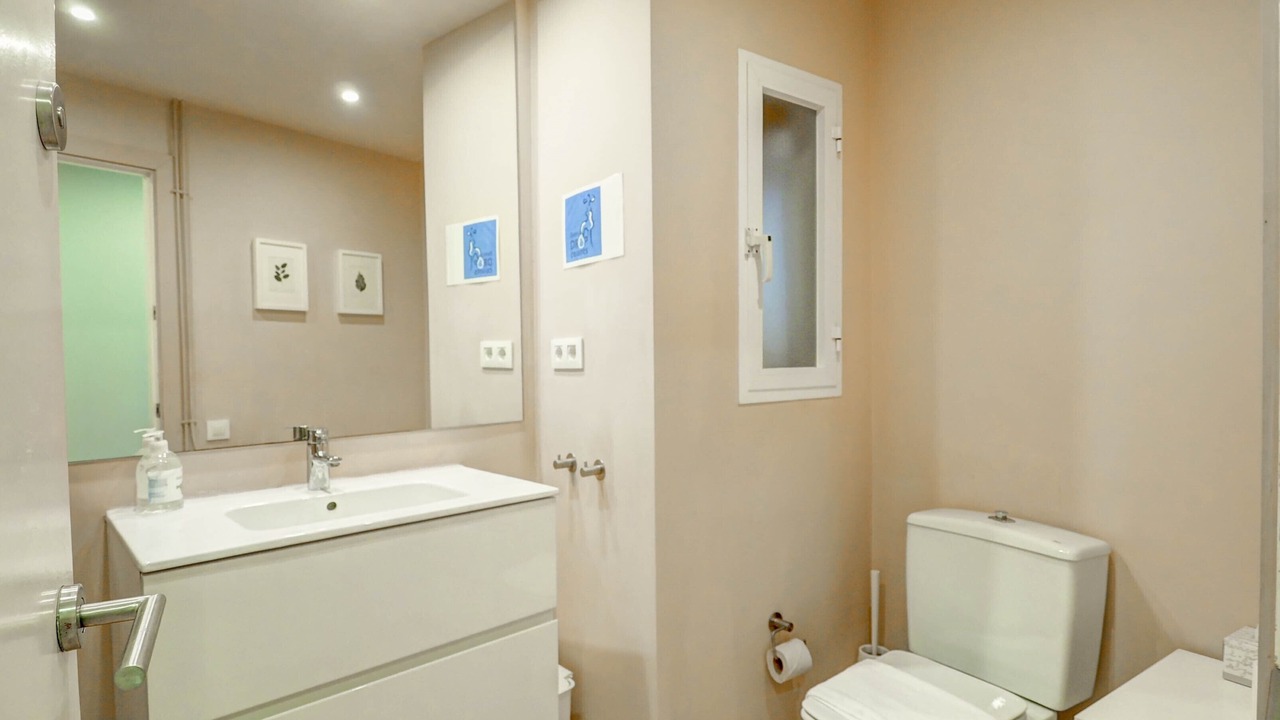 Photo of Bathroom in Sitges Town Center