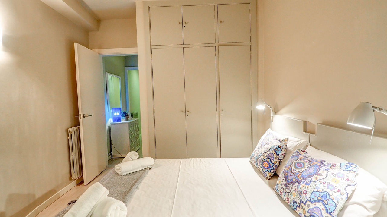 Photo of Bedroom in Sitges Town Center