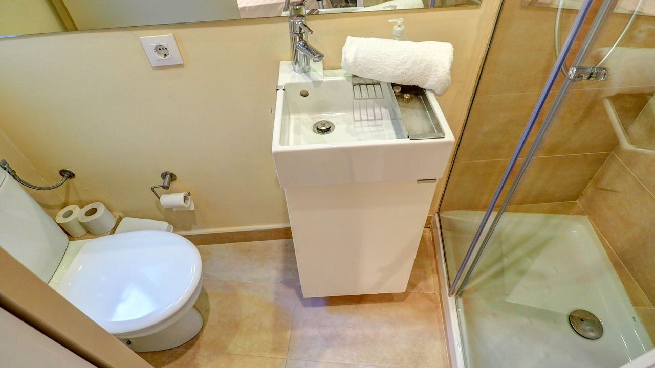 Photo of Bathroom in Sitges Town Center