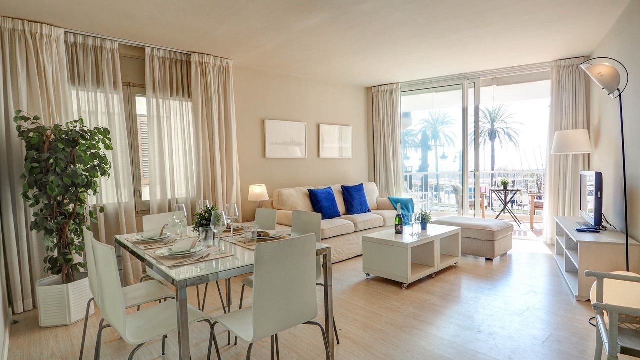 Photo of Livingroom in Sitges Town Center