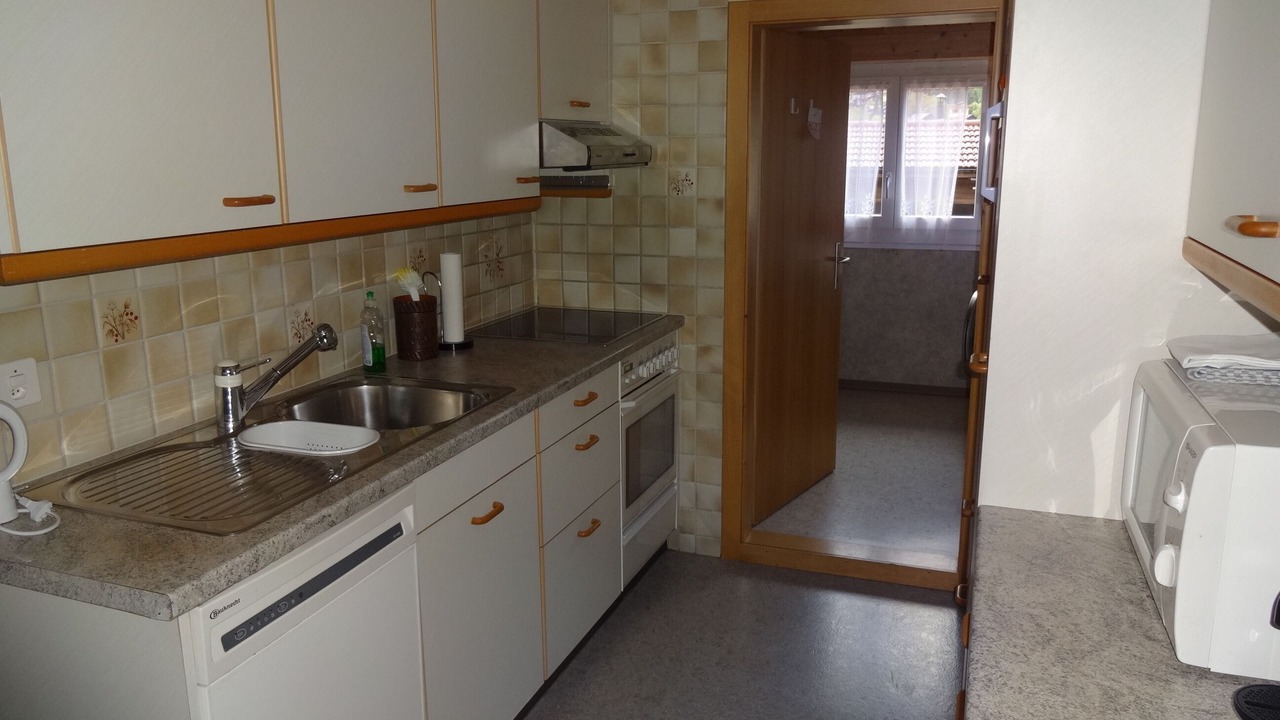 Photo of Kitchen in Hofstetten bei Brienz