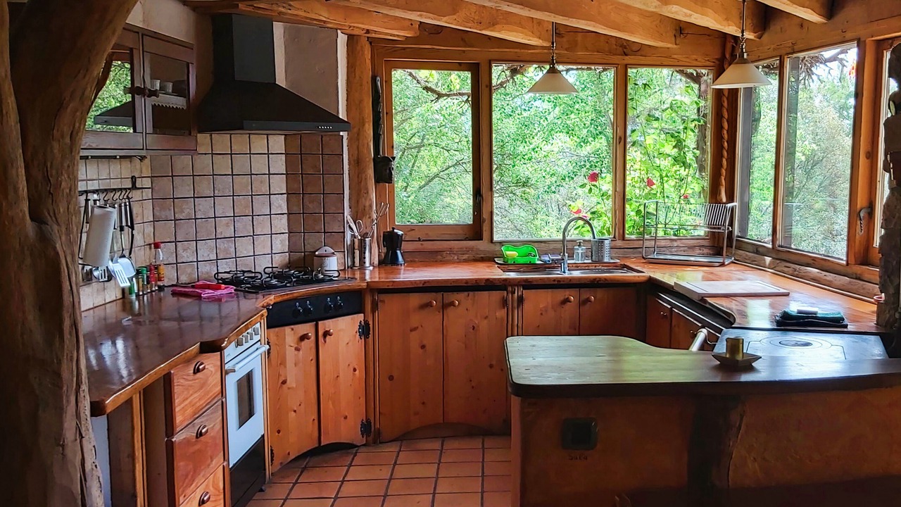 Photo of Kitchen in Boixols