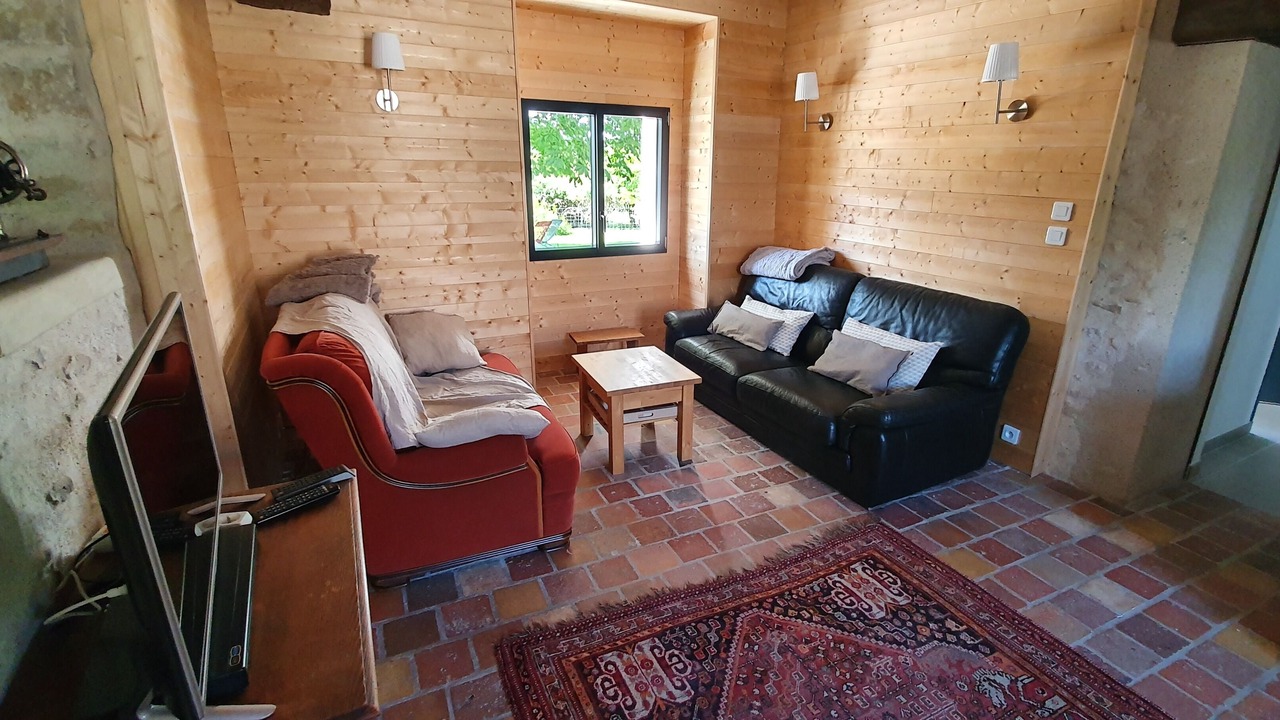 Photo of Livingroom in Luzille