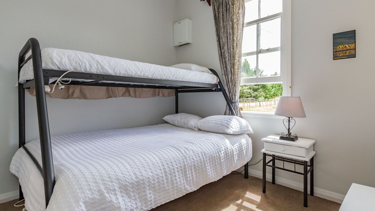 Photo of Bedroom in Raurimu