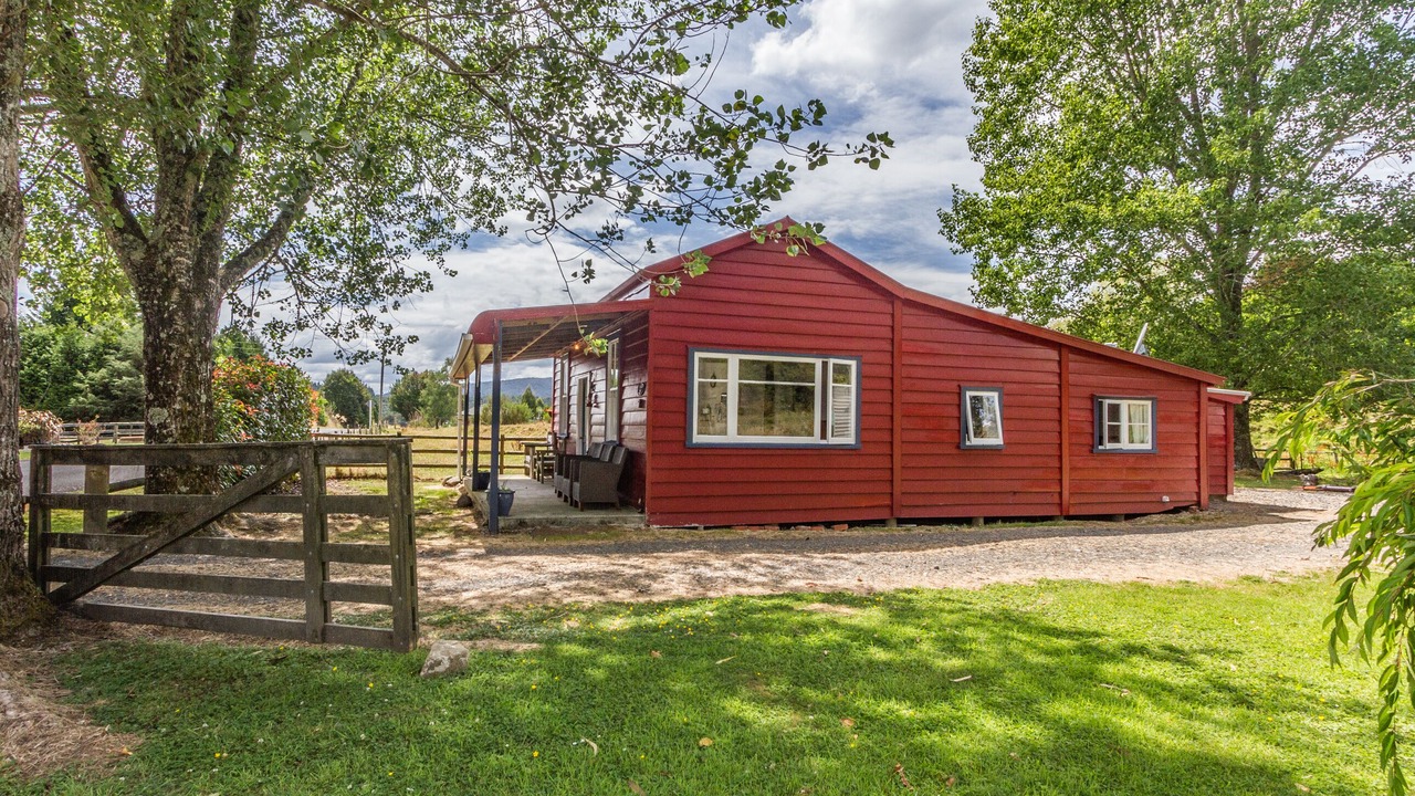 Photo of Outdoor in Raurimu