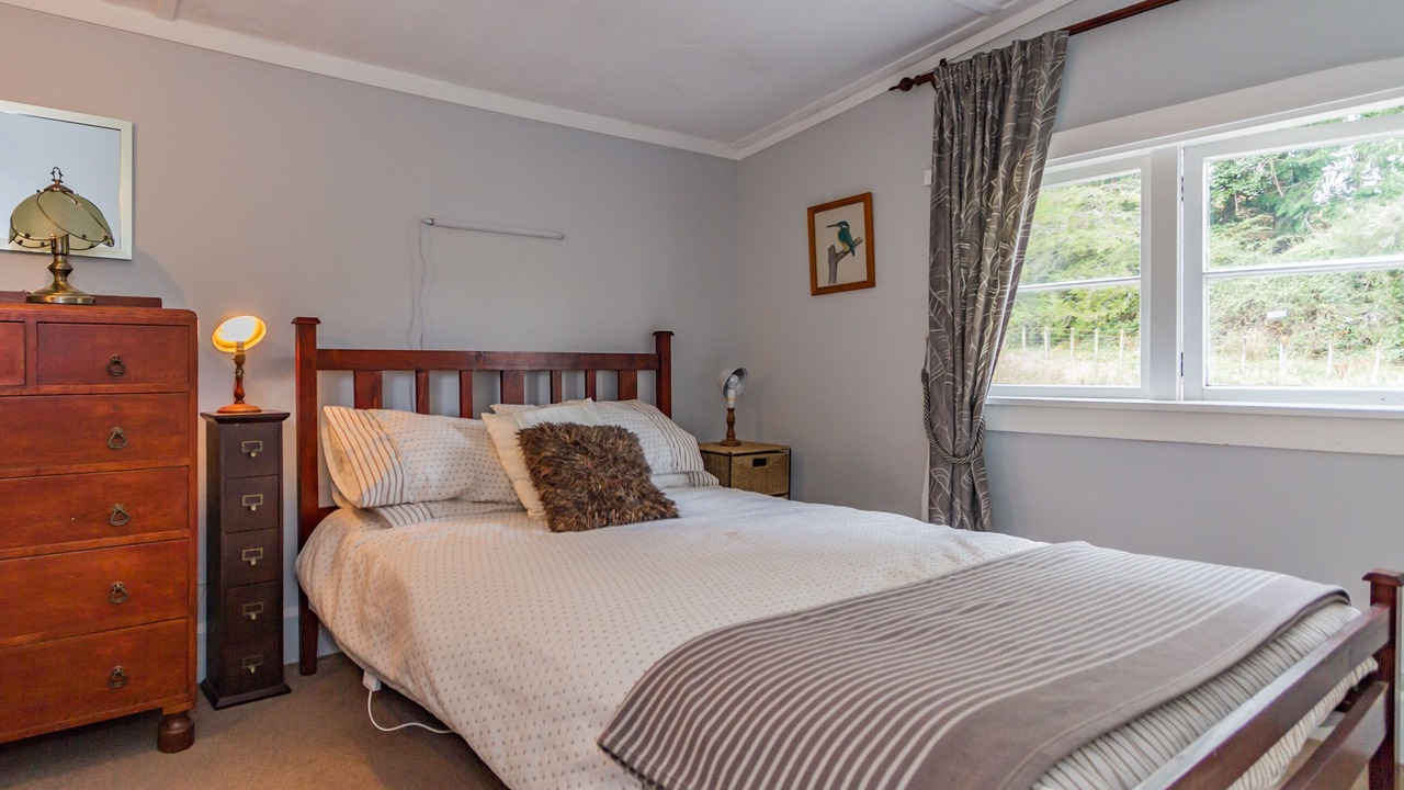 Photo of Bedroom in Raurimu