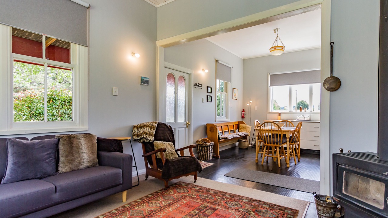 Photo of Livingroom in Raurimu