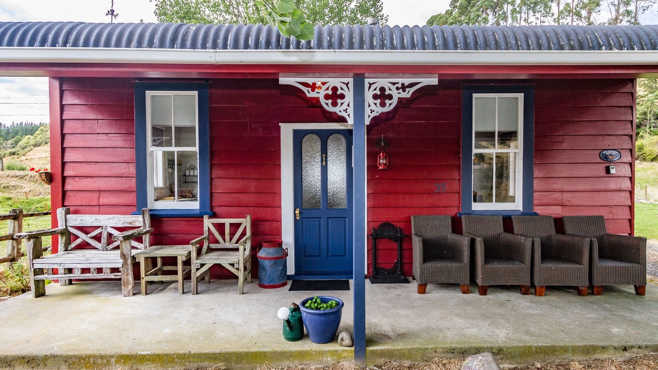 Photo of Patio Balcony in Raurimu