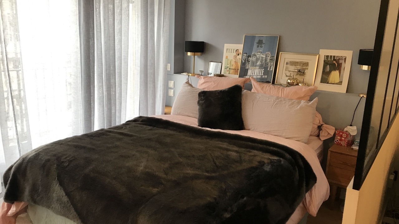 Photo of Bedroom in Porte-Dauphine