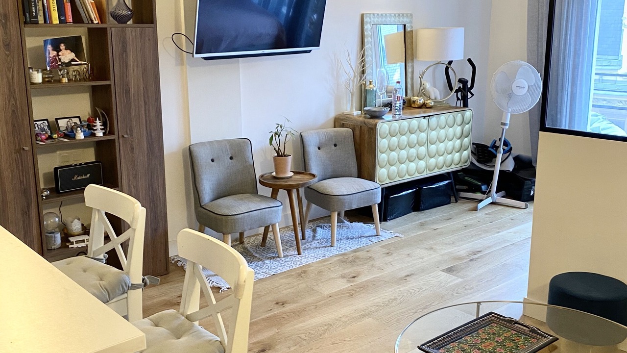 Photo of Livingroom in Porte-Dauphine