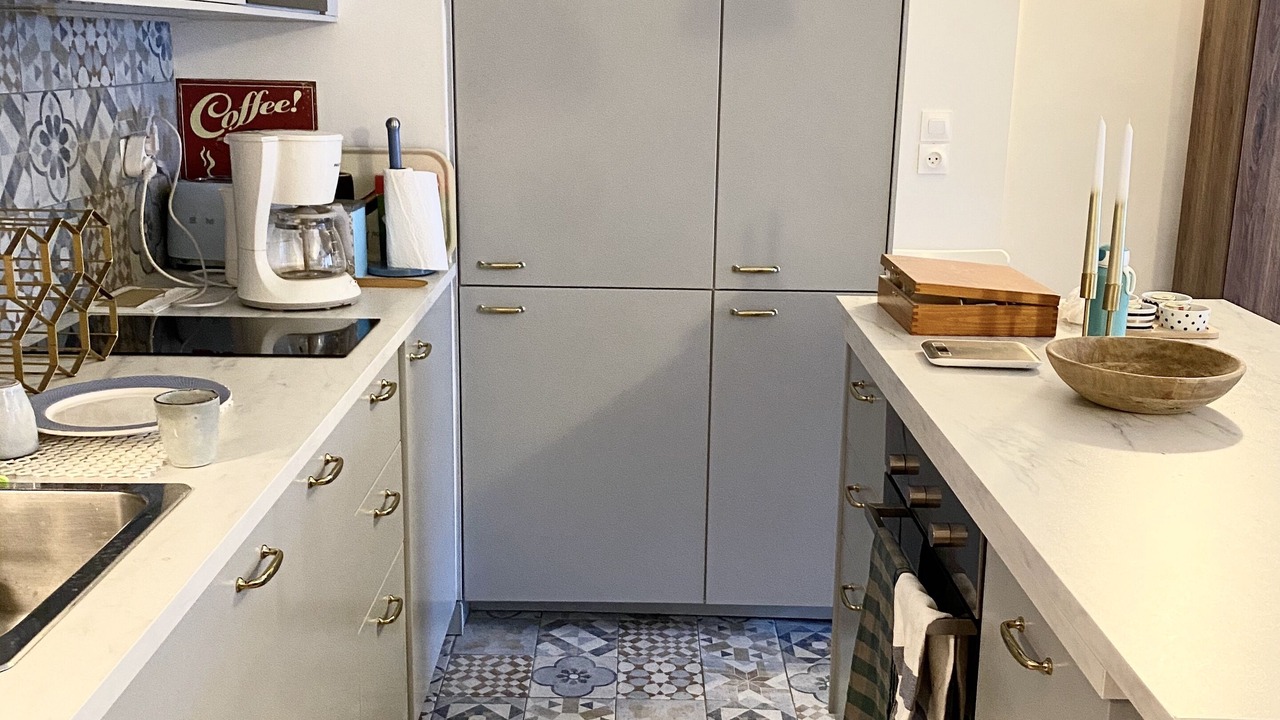 Photo of Kitchen in Porte-Dauphine